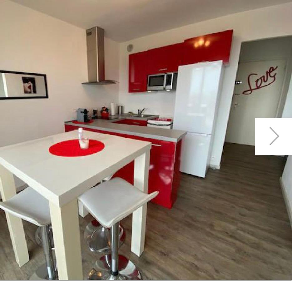Natura Loft Agde Luaran gambar